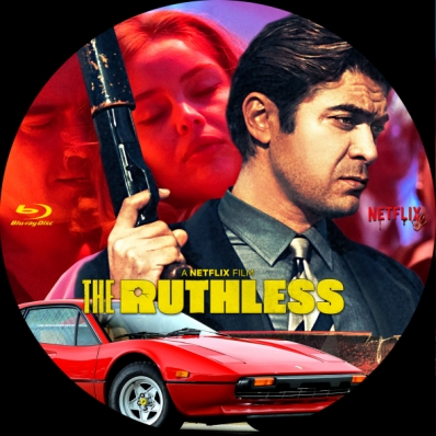 CoverCity - DVD Covers & Labels - The Ruthless