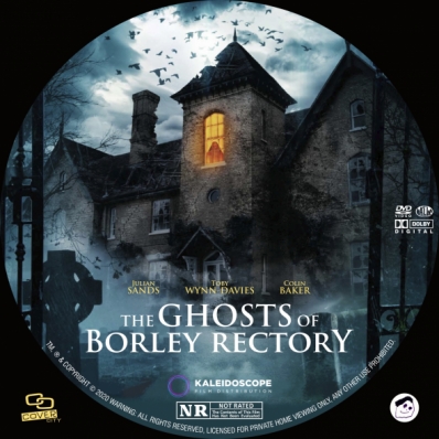 The Ghosts of Borley Rectory