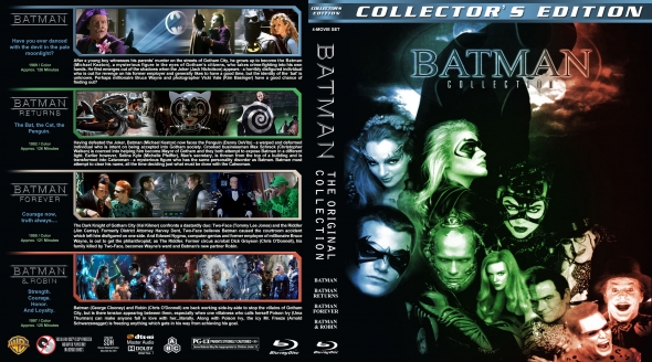 Batman: The Original Collection