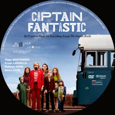 Captain Fantastic