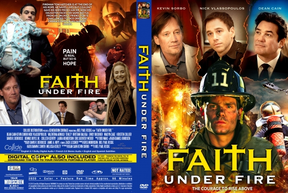 Faith Under Fire