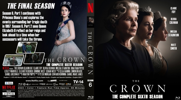 The Crown - Season 6