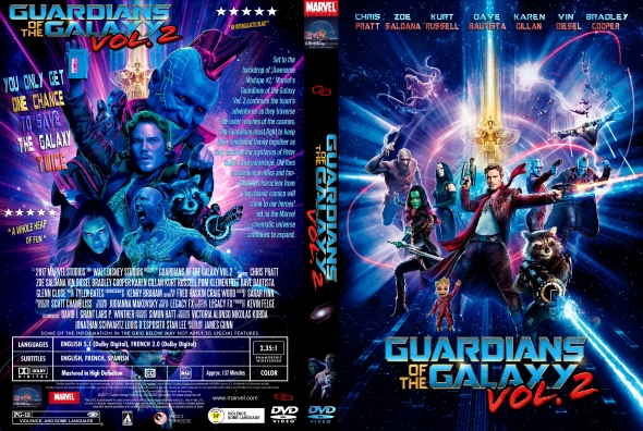 Guardians of the Galaxy Vol. 2