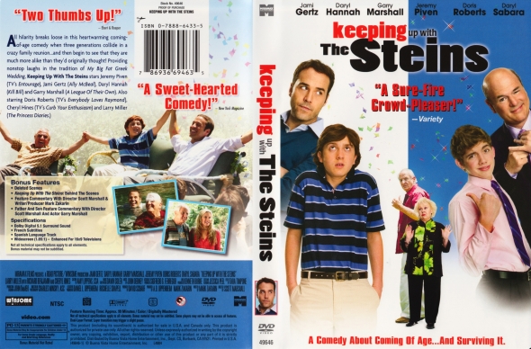 Keeping Up with the Steins