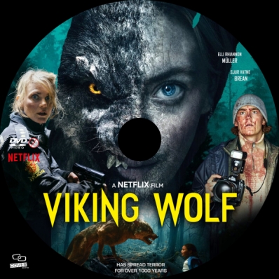 Viking Wolf