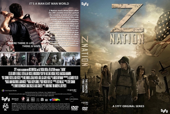 Z Nation - Season 1