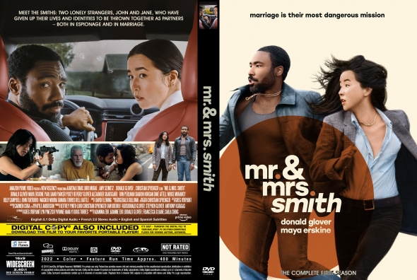 Mr. & Mrs. Smith