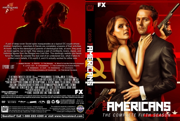 The Americans - Season 5