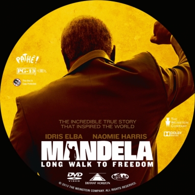 Mandela Long Walk to Freedom