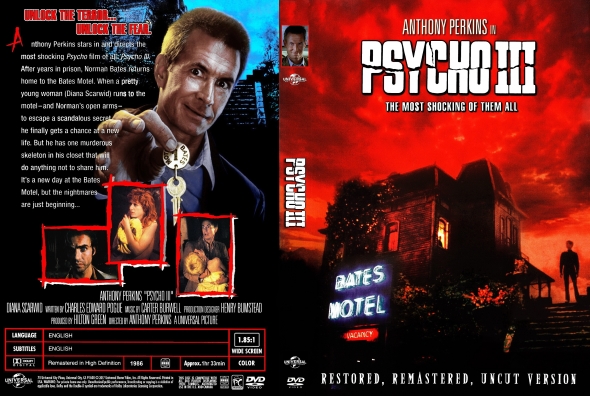 Psycho III