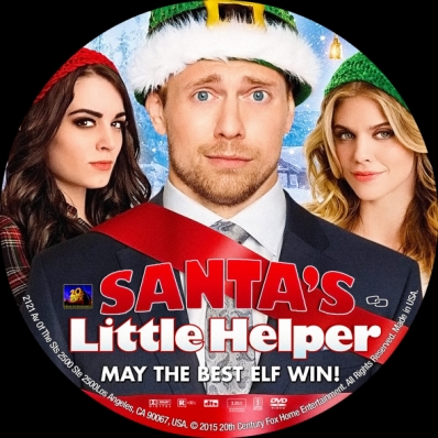 Santa's Little Helper