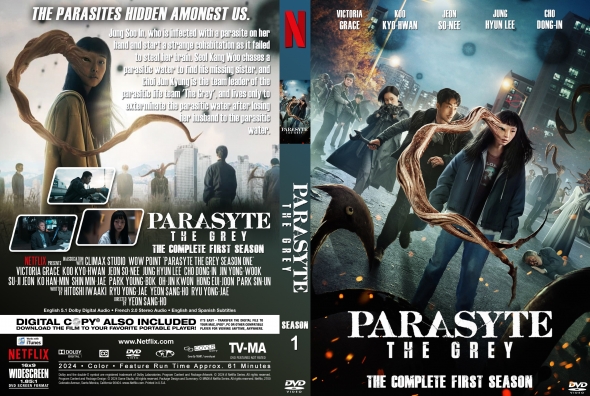 Parasyte: The Grey - Season 1