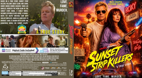 Sunset Strip Killers