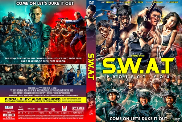 Amazon.com: S.W.A.T. Movie Poster: Lithographic Prints