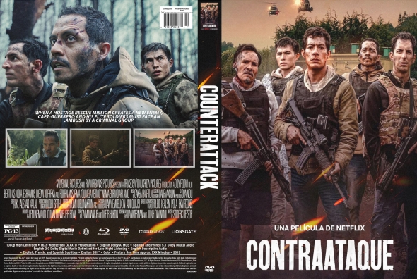 Counterattack (2025)