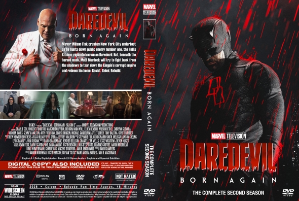 Daredevil: Born Again - Season 2