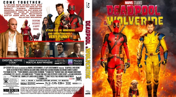 Deadpool & Wolverine