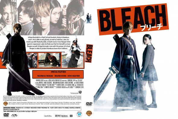 CoverCity - DVD Covers & Labels - Bleach