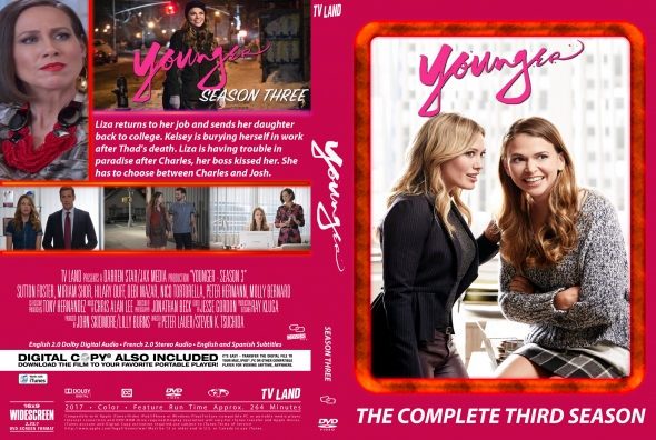 Younger - Season 3