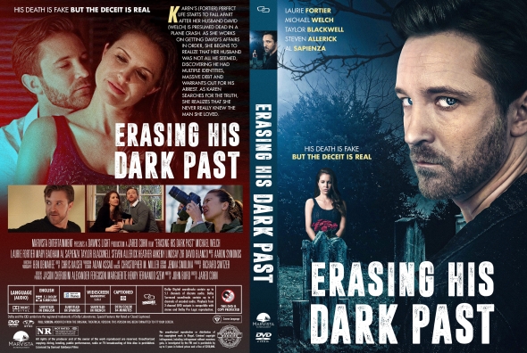 Erasing His Dark Past