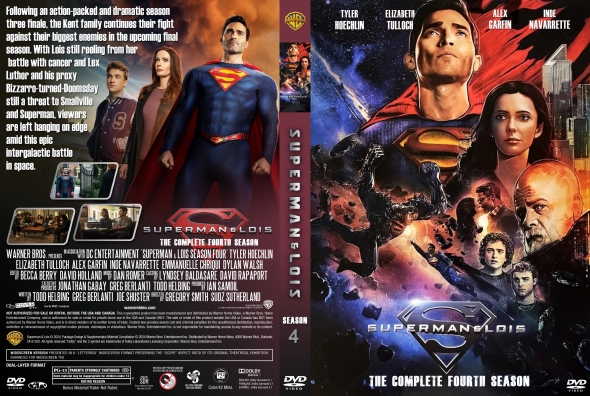 Superman & Lois - Season 4