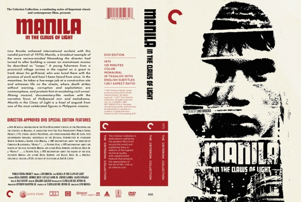 Manila In The Claws Of Light