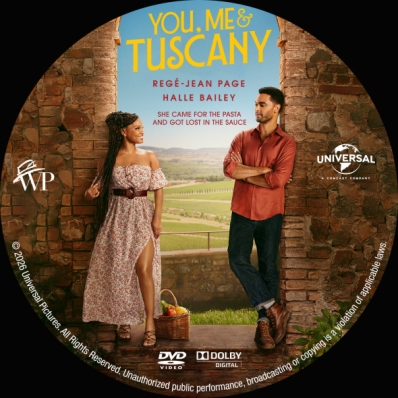 You, Me & Tuscany