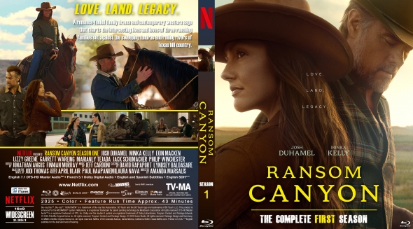 Ransom Canyon - Season 1