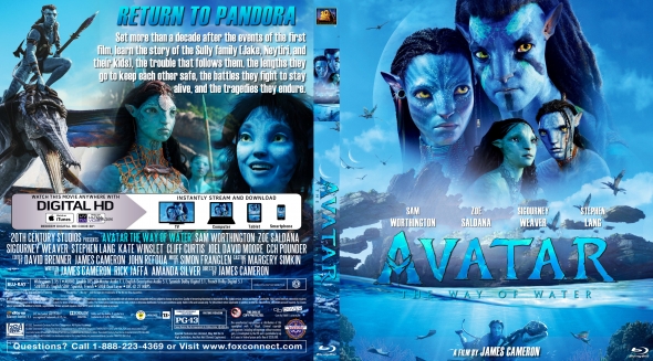 Avatar: The Way of Water