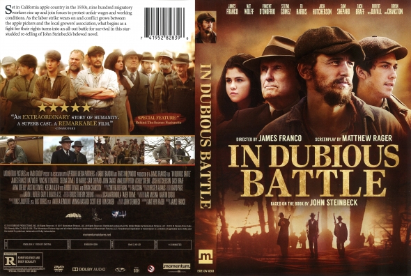 In Dubious Battle
