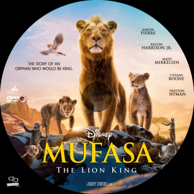 Mufasa: The Lion King