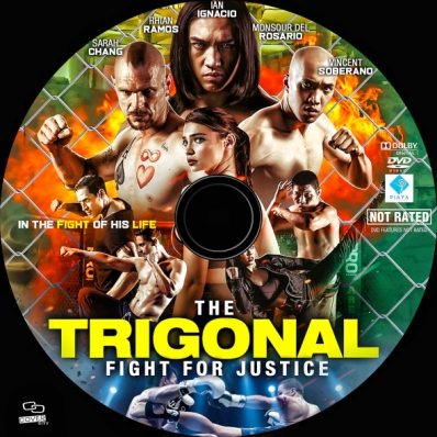 The Trigonal: Fight for Justice