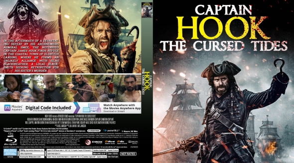 Captain Hook: The Cursed Tides