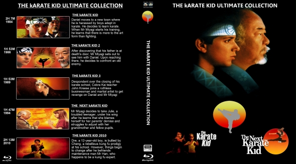 The Karate Kid Collection