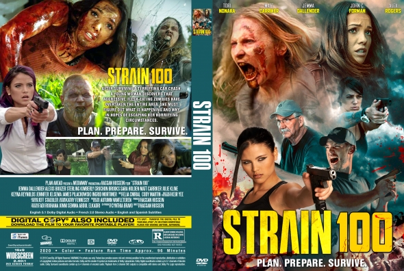 Strain 100