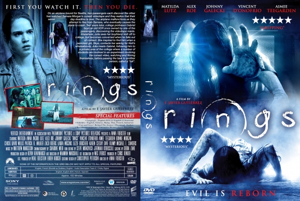 CoverCity - DVD Covers & Labels - Rings