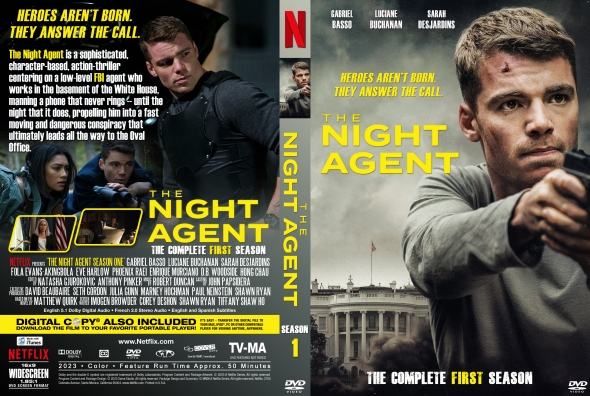 The Night Agent - Season 1