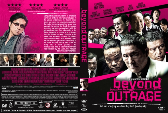 CoverCity - DVD Covers & Labels - Beyond Outrage