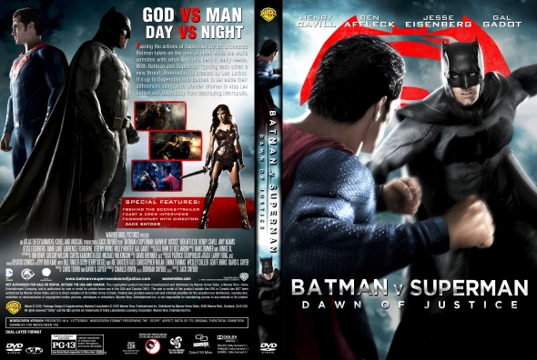 Batman v Superman: Dawn of Justice