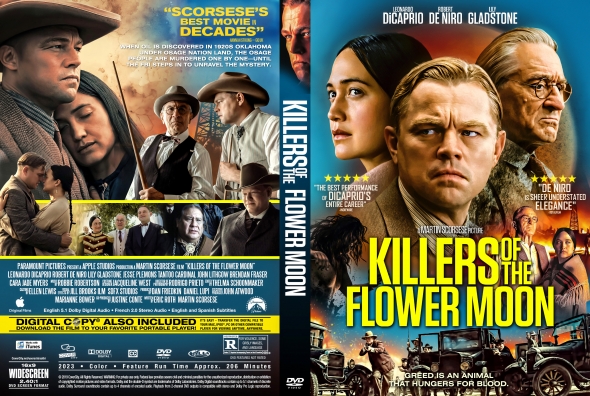 Killers of the Flower Moon