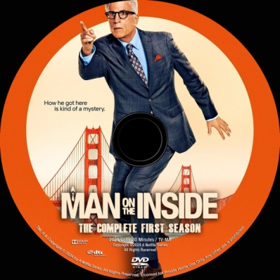A Man on the Inside - Season 1