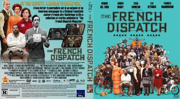 The French Dispatch