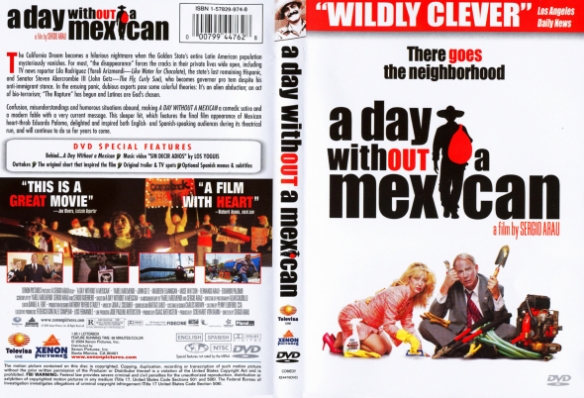 A Day Without a Mexican