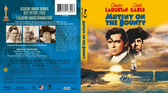 Mutiny on the Bounty