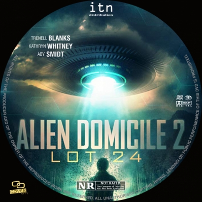 Alien Domicile 2: Lot 24