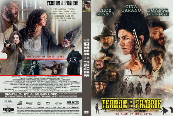 Terror on the Prairie