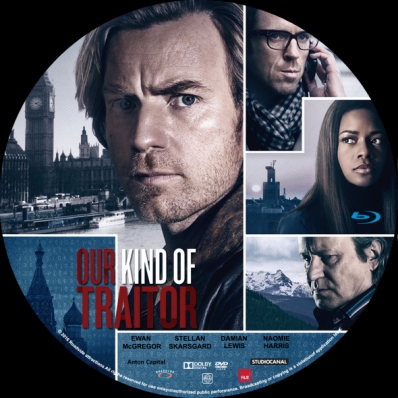 Our Kind of Traitor