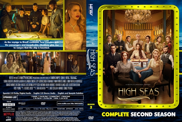 High Seas - Season 2