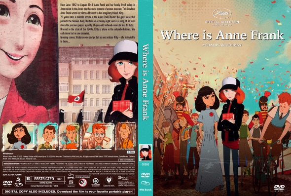 Where Is Anne Frank