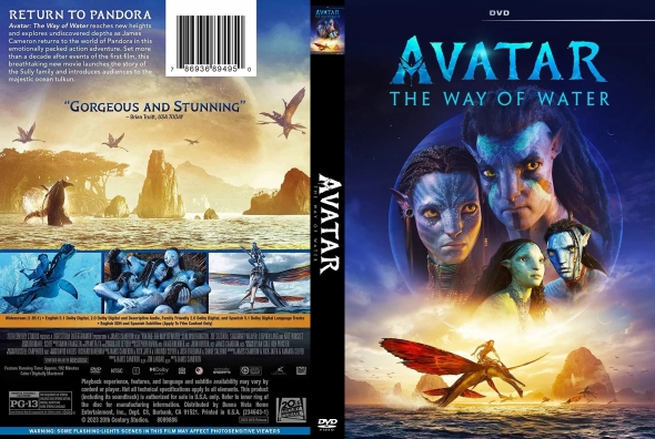 Avatar: The Way of Water